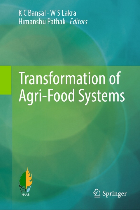 Transformation of Agri-Food Systems - 