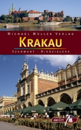 Krakau MM-City - Jan Szurmant, Magdalena Niedzielska