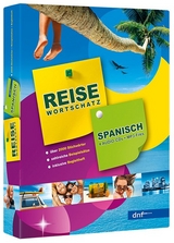 Audiotrainer Reisewortschatz Spanisch