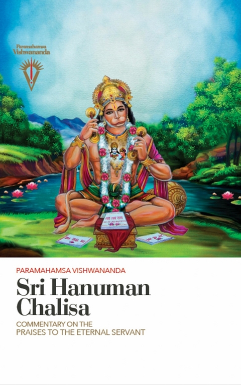 Sri Hanuman Chalisa - Paramahamsa Vishwananda