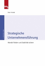 Strategische Unternehmensf&uuml;hrung -  Dr. Peter Herbek
