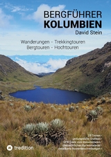 Bergf&uuml;hrer Kolumbien -  David Stein