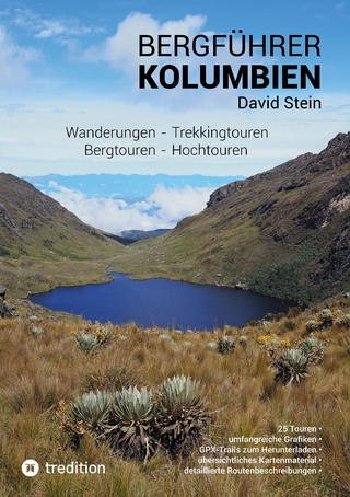 Bergführer Kolumbien