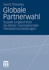 Globale Partnerwahl - David Glowsky