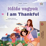 H&aacute;l&aacute;s vagyok I am Thankful -  Shelley Admont