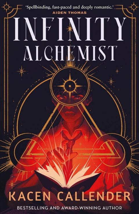 Infinity Alchemist -  Kacen Callender