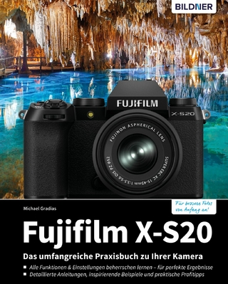Fujifilm X-S20