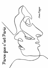 Parce que c'est Paris. -  Anna Konyev