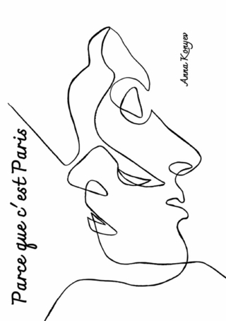 Parce que c'est Paris.