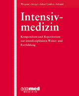 Intensivmedizin - Joachim Eckart, Helmuth Forst, Josef Briegel