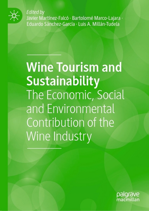 Wine Tourism and Sustainability - 
