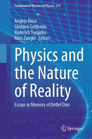 Physics and the Nature of Reality