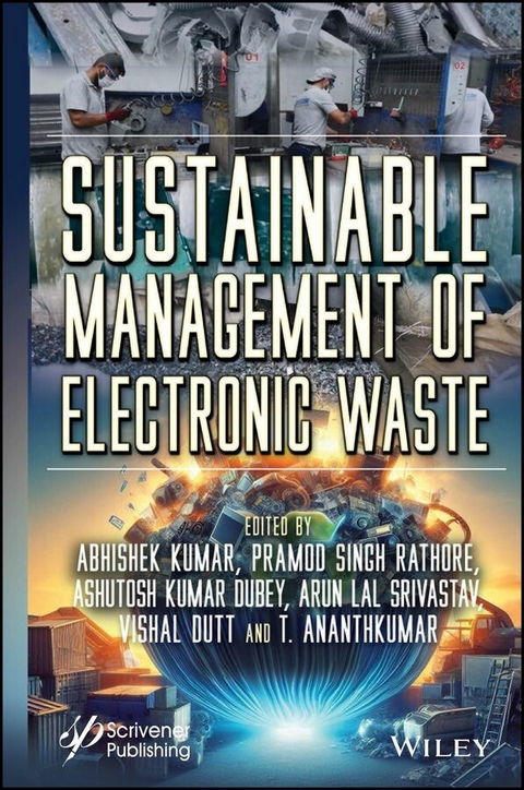 Sustainable Management of Electronic Waste - 