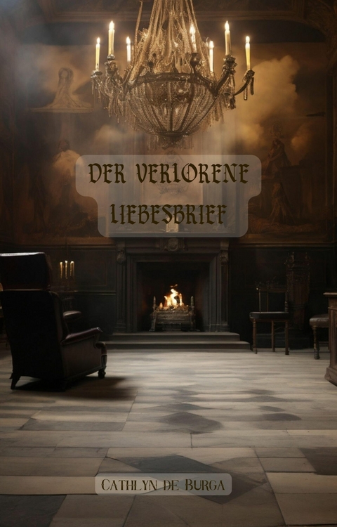 Der verlorene Liebesbrief -  Cathlyn de Burga