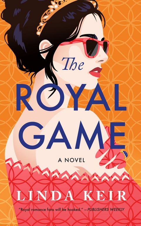 Royal Game -  Linda Keir