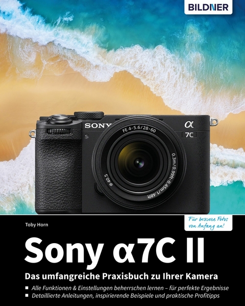 Sony a7C II -  Toby Horn
