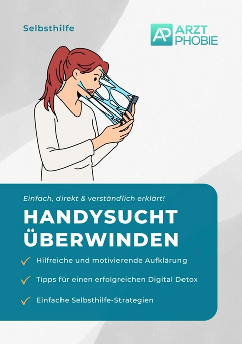 Handysucht &uuml;berwinden -  Matthias Wiesmeier