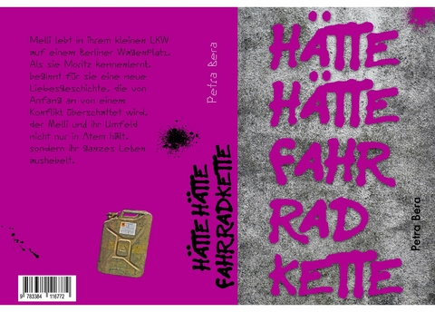 H&auml;tte h&auml;tte Fahrradkette -  Petra Bera