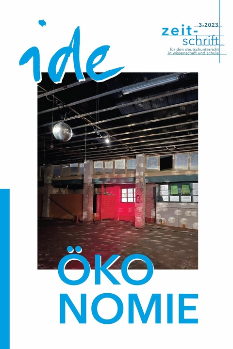 &Ouml;konomie und Deutschunterricht - 