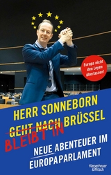 Herr Sonneborn bleibt in Br&uuml;ssel - Martin Sonneborn