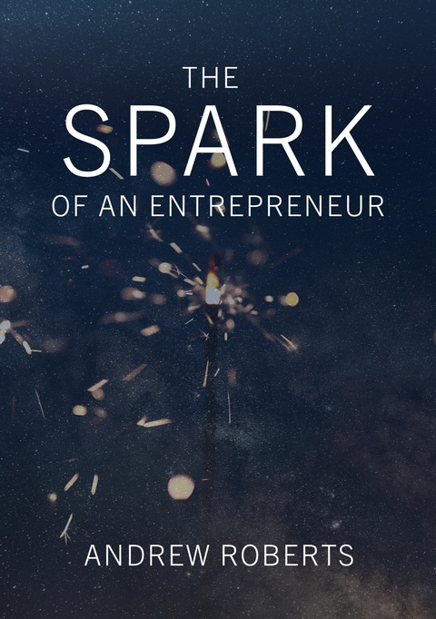 The Spark of an Entrepreneur -  Andrew Roberts