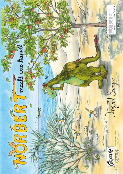 Norbert macht was kaputt - Ingrid B&uuml;rger