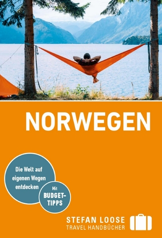 Stefan Loose Reiseführer E-Book Norwegen - Michael Möbius; Aaron Möbius