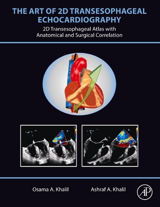 Art of 2D Transesophageal Echocardiography