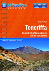 Wanderf&uuml;hrer Teneriffa - 