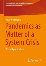 Pandemics as Matter of a System Crisis - Peter Herrmann