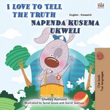 I Love to Tell the Truth Napenda kusema ukweli -  Shelley Admont