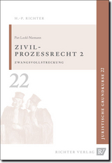 Juristische Grundkurse / Band 22 - Zivilprozessrecht 2 - Piet Leckl-Niemann