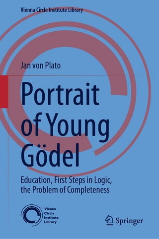 Portrait of Young Gödel