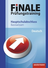 FiNALE Pr&uuml;fungstraining / FiNALE - Pr&uuml;fungstraining Hauptschulabschluss - Jelko Peters