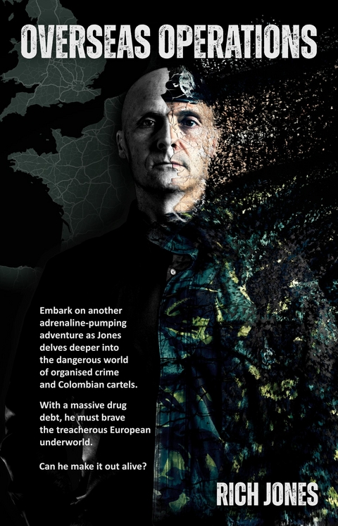 Overseas Operations -  RICH JONES