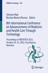 8th International Conference on Advancements of Medicine and Health Care Through Technology - 