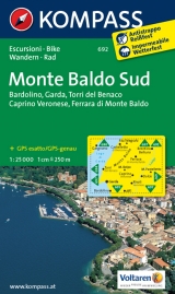 Monte Baldo S&uuml;d - 