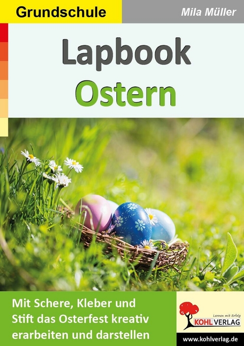 Lapbook Ostern -  Mila M&uuml;ller