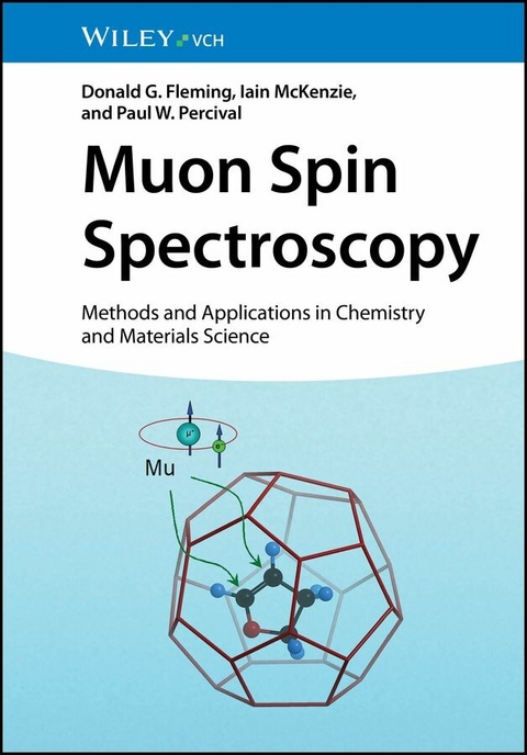 Muon Spin Spectroscopy -  Donald G. Fleming,  Iain McKenzie,  Paul W. Percival