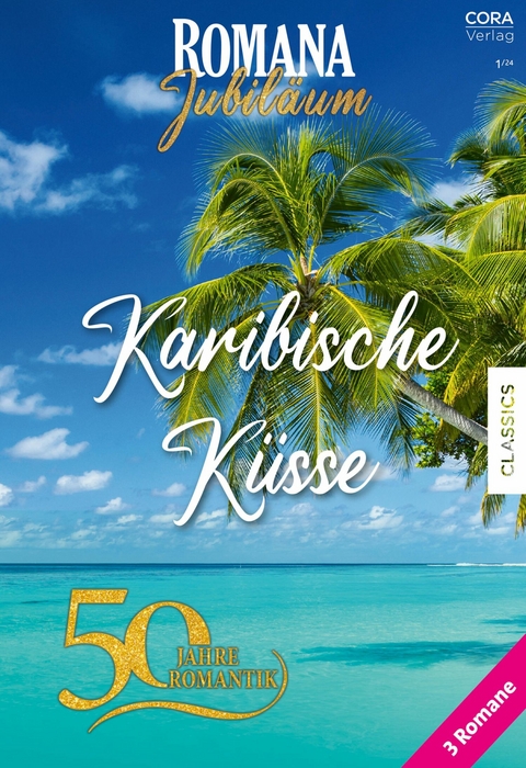 Romana Jubil&auml;um Band 6 - Karen Van Der Zee, Emma Darcy, Kathryn Ross