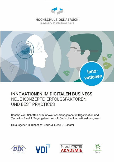 Innovationen im digitalen Business - 