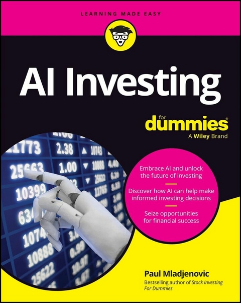 AI Investing For Dummies - Paul Mladjenovic