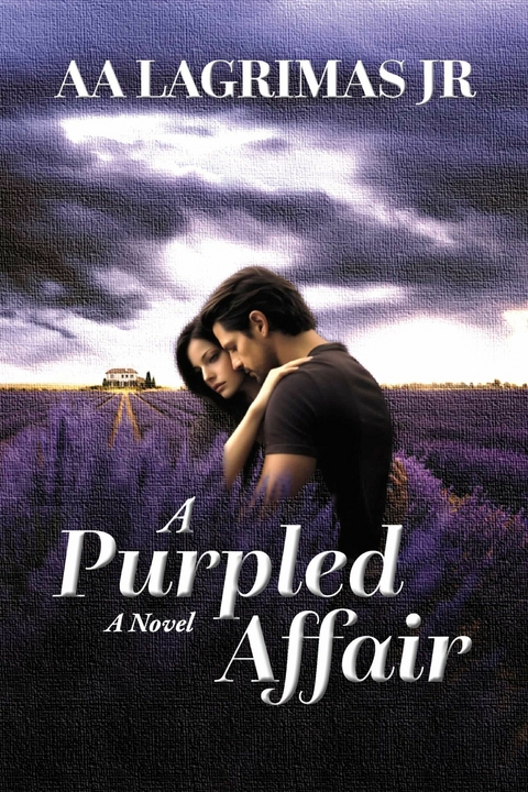 Purpled Affair -  AA Lagrimas Jr
