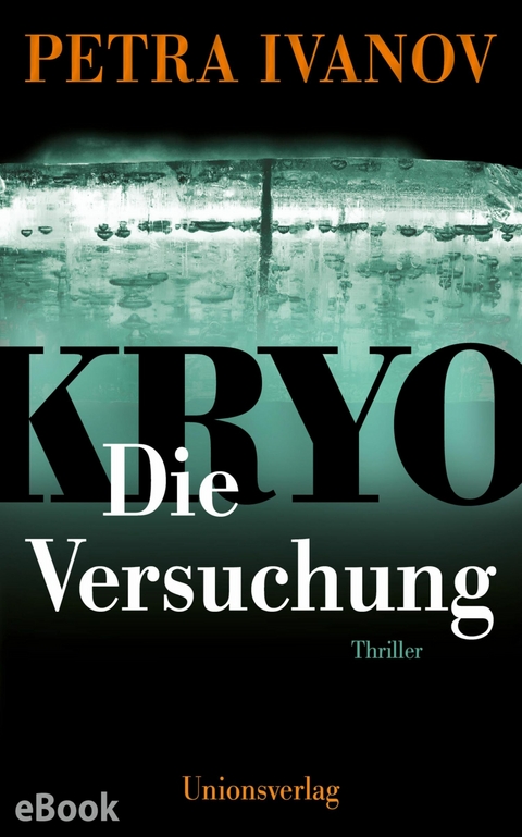 KRYO – Die Versuchung - Petra Ivanov