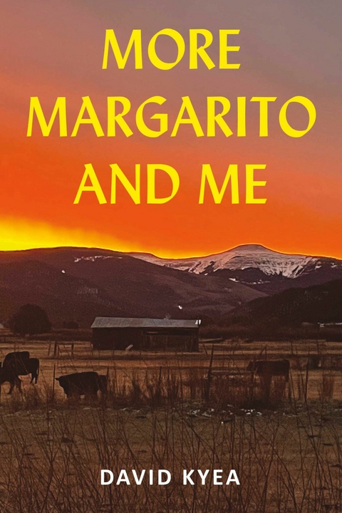 More Margarito and Me -  David Kyea