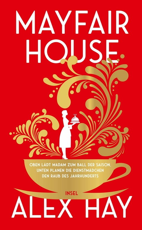 Mayfair House - Alex Hay