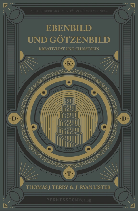 Ebenbild und G&ouml;tzenbild - Thomas J. Terry, J. Ryan Lister