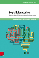 Digitalit&auml;t gestalten - Anne Krasel, Christina Krause