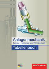 Anlagenmechanik / Anlagenmechanik f&uuml;r Sanit&auml;r-, Heizungs- und Klimatechnik - Hans Joachim B&auml;ck, Wolfgang Miller, Otmar Patzel, Helmut Wagner