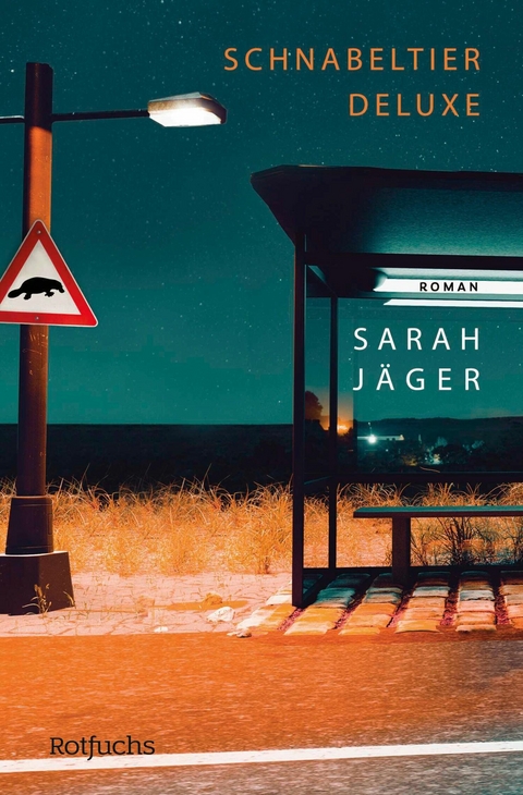 Schnabeltier Deluxe - Sarah J&auml;ger